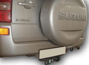 ТСУ для SUZUKI GRAND VITARA (5 дверей) 2005-2016