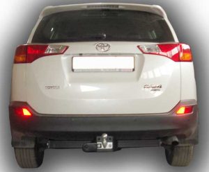 ТСУ для TOYOTA RAV 4  2013-…