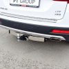 Фаркоп HAVAL H6 с 2014 - съемный квадрат — изображение 6