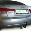 ТСУ для HYUNDAI SONATA (NF) (седан) 2004-2010