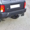 Фаркоп LADA 4x4 Urban с 2015 - съемный квадрат — изображение 10