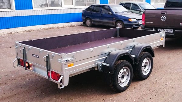 Прицеп ССТ-7132-11 — изображение 2