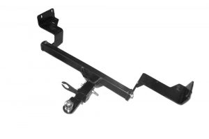 Фаркоп KIA Rio X-Line с 2017 — съемный квадрат