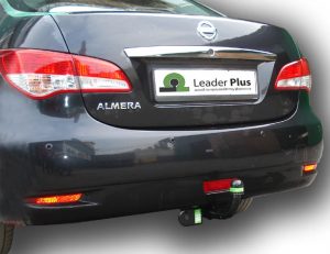 ТСУ для NISSAN ALMERA (RU) G11 Россия  (седан) 2012-…