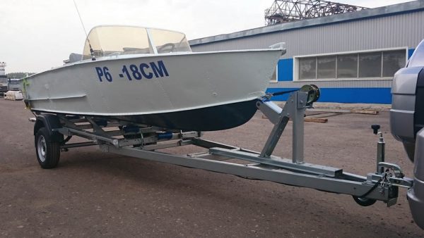Прицеп ССТ-7132-15 — изображение 5