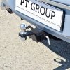 Фаркоп Chevrolet Cobalt 2011-2015 / Cobalt 2019 - / Ravon R4 2016-2020 - съемный квадрат — изображение 8