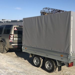 Прицеп ССТ-7132-20