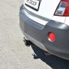 Фаркоп Opel Antara 2006 - 2017 - съемный квадрат — изображение 8