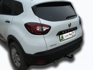 ТСУ для RENAULT KAPTUR (2WD) (2016-…)