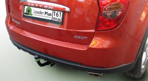 ТСУ для SSANG YONG ACTYON (CK)  2011-…