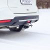 Фаркоп NISSAN X-Trail с 2014 - съемный квадрат — изображение 8