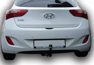 ТСУ для HYUNDAI I 30 (JDH) (хетчбэк) 2011-…