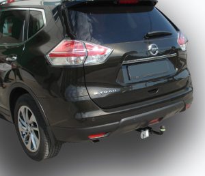 ТСУ для NISSAN X-TRAIL 3 (T32) 2014 — …