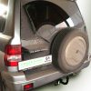 ТСУ для MITSUBISHI PAJERO PININ (H6) 1999-2006