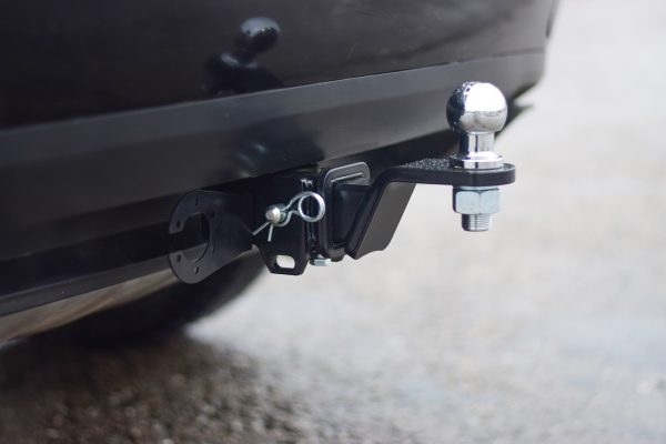 Фаркоп Volkswagen TOUAREG с 2002-2018 - съемный квадрат — изображение 4