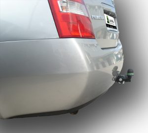 ТСУ для NISSAN PRIMERA (седан  хетчбек)  (Р12) 2001-2007