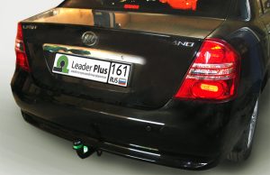 ТСУ для LIFAN 620  SOLANO 2008-…