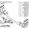 ТСУ для NISSAN JUKE (F15) (2WD) 2010-... — изображение 2