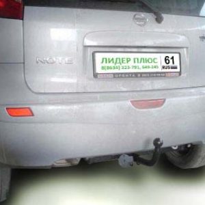 ТСУ для NISSAN NOTE (E11) (хетчбек) 2005-2014