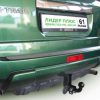 ТСУ для NISSAN X-TRAIL 1 (T30) 2001/9-2007 (кроме SPORT)