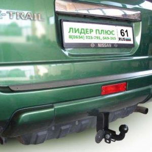 ТСУ для NISSAN X-TRAIL 1 (T30) 2001/9-2007 (кроме SPORT)