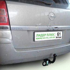 ТСУ для OPEL ZAFIRA (F75/B) (минивен) 1998-2005/2005-2012