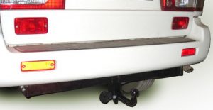 ТСУ для SSANG YONG MUSSO 1993-2005 /ТАГАЗ ROAD PARTNER 2008-2011