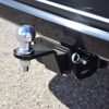 Фаркоп Toyota LAND CRUISER 200 Executive/Excalibur c 2016 - съемный квадрат — изображение 6