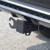 Фаркоп LEXUS RX (кроме Long) F-Sport 2015-19 - съемный квадрат — изображение 7