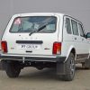 Фаркоп LADA 4x4 2121  2131 с 1995 - съемный квадрат — изображение 6