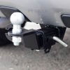Фаркоп NISSAN Terrano c 2014 - съемный квадрат — изображение 2