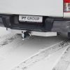 Фаркоп Toyota HILUX с 2015 - съемный квадрат — изображение 6