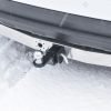 Фаркоп с накладкой из нерж. LEXUS NX с 2014 - съемный квадрат — изображение 2