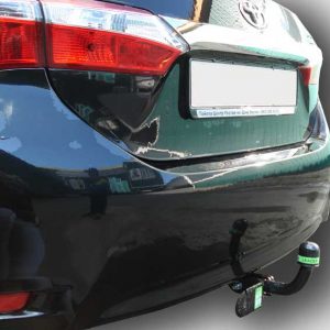 ТСУ для TOYOTA COROLLA (E15 / Е16) (седан)  2007-2013/ 2013-2019