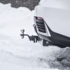 Фаркоп с накладкой из нерж. LEXUS NX с 2014 - съемный квадрат — изображение 8