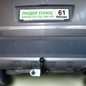 ТСУ для OPEL ANTARA (L07) 2006-