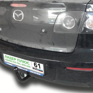 ТСУ для MAZDA 3 (BK) (седан хетчбек) 2003-2008