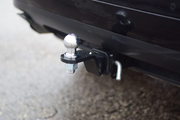 Фаркоп Volkswagen TOUAREG с 2002-2018 - съемный квадрат — изображение 6