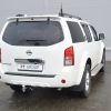 Фаркоп NISSAN Pathfinder 2004-2014 - съемный квадрат — изображение 3