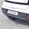 Фаркоп KIA Soul с 2013-2018 г. - съемный квадрат — изображение 15