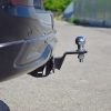 Фаркоп Toyota LAND CRUISER 200 Executive/Excalibur c 2016 - съемный квадрат — изображение 4