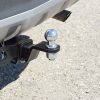 Фаркоп Opel Antara 2006 - 2017 - съемный квадрат — изображение 12