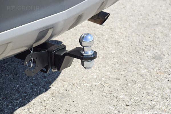 Фаркоп Opel Antara 2006 - 2017 - съемный квадрат — изображение 12