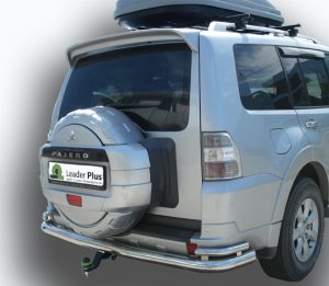 ТСУ для MITSUBISHI PAJERO (|||-|V) (V60/V80) 2000/5-…