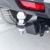 Фаркоп NISSAN X-Trail с 2014 - съемный квадрат — изображение 6