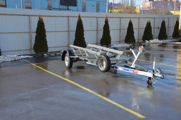 Автомобильный модульный прицеп ДОН Н5521 — изображение 7