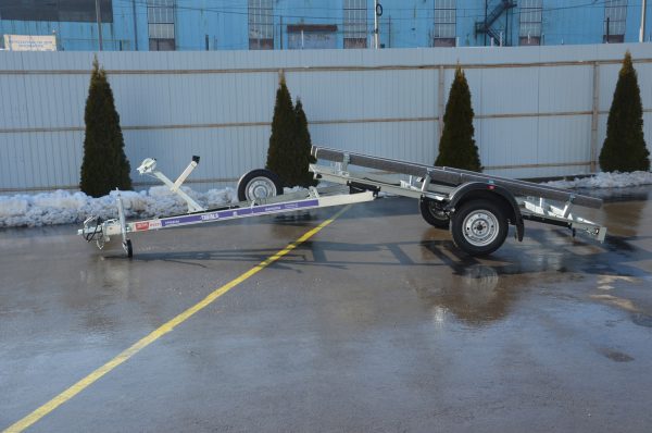 Автомобильный модульный прицеп ДОН Н5521 — изображение 8