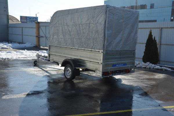 Автомобильный модульный прицеп ДОН Н5521 — изображение 15