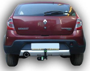 ТСУ для RENAULT SANDERO STEPWAY (B90)  2008-2014