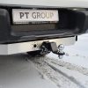 Фаркоп Toyota HILUX с 2015 - съемный квадрат — изображение 2